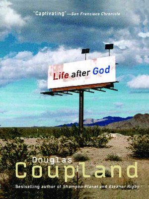 cover image of LIFE AFTER GOD